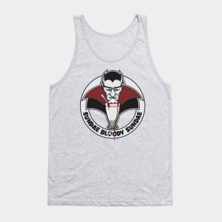 Sundae Bloddy Sundae Tank Top